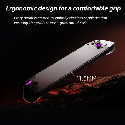 Console di Gioco Portatile da 7 Pollici 120Hz, Batteria 8000mAh, Dispositivo Gaming Snapdragon 8 Gen 2 per Gioco Retro