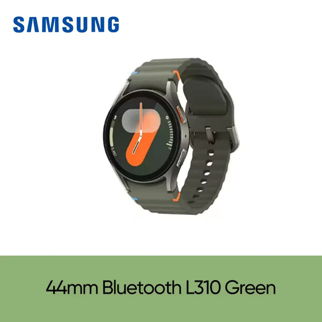 Galaxy Watch 7 40/44mm Bluetooth 5.3 Smartwatch with 1.3 Inch Super AMOLED Screen and Health GPS Tracker