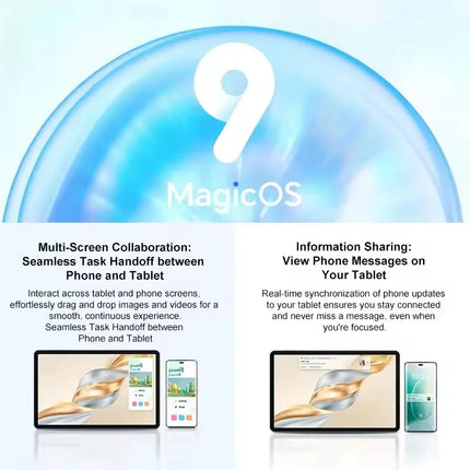 Tableta de 11.5 pulgadas, Procesador Snapdragon 685 Octa-Core, Pantalla 2.5K 120Hz, Batería de 8300mAh, Android