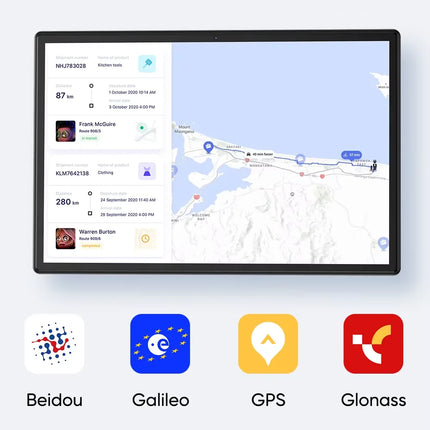 10.1 Inch Tablet Android 14, 4GB RAM 128GB ROM, Unisoc T606, 7000mAh Battery, 4G LTE, IPS Display