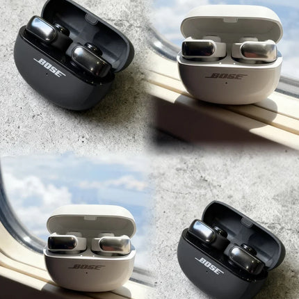 Ultra Open Earbuds with OpenAudio Technology Bluetooth 5.3 Wireless Earphones with 20H Battery Life