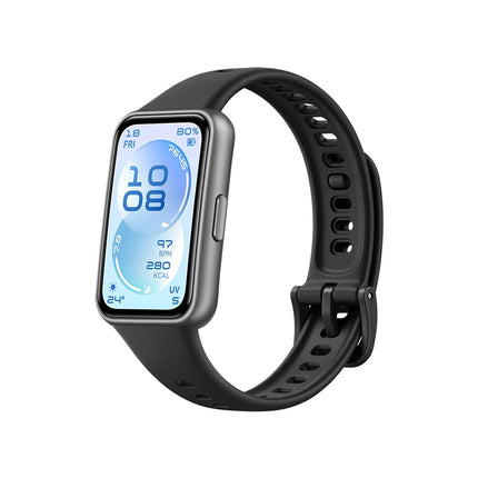 1.62 Inch AMOLED Smartwatch with Heart Rate SpO₂ Tracking Fitness Activity Monitor Waterproof Device
