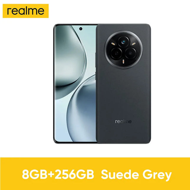 14 Pro+ 5G Smartphone, Snapdragon 7s Gen 3, 5260mAh Battery, 50MP Camera, 120HZ Display, NFC, IP68