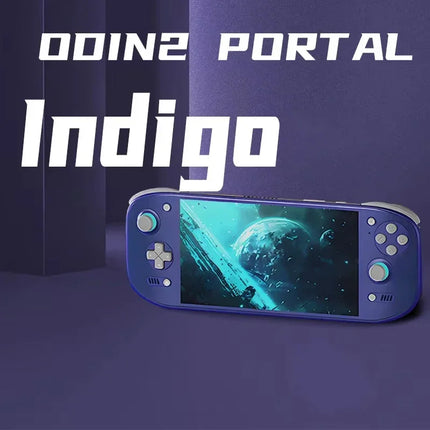 Console di Gioco Portatile da 7 Pollici 120Hz, Batteria 8000mAh, Dispositivo Gaming Snapdragon 8 Gen 2 per Gioco Retro