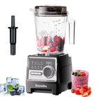 1500W professioneller Mixer mit 2,6L Tritan-Krug, 6 Klingen und 7 voreingestellten Programmen für Smoothies und Getränke