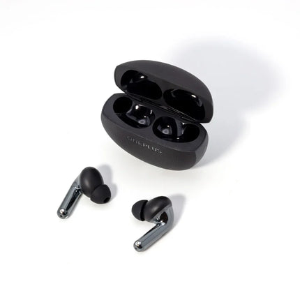 Auricolari wireless OnePlus Buds Pro 3, cancellazione attiva del rumore 50dB, batteria 43h, Bluetooth 5.4, IP55