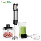 HB3016 Black / EU Plug / 4 in 1|Poland