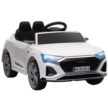 12V Kids Electric Ride-On Car with 2.4G Remote Control and MP3 Music Player for Fun Outdoor Driving