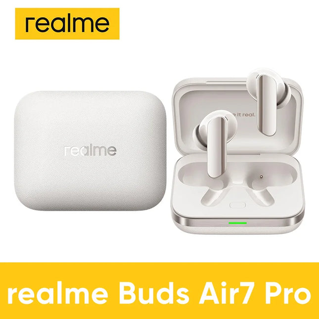 Wireless TWS Earbuds with Active Noise Cancellation 53dB Hi-Res Audio 48H Battery Life Waterproof In-Ear