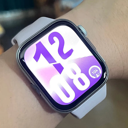 1.82-Inch AMOLED Smartwatch with Bluetooth Calling, Health Monitoring, Activity and Sleep Tracking