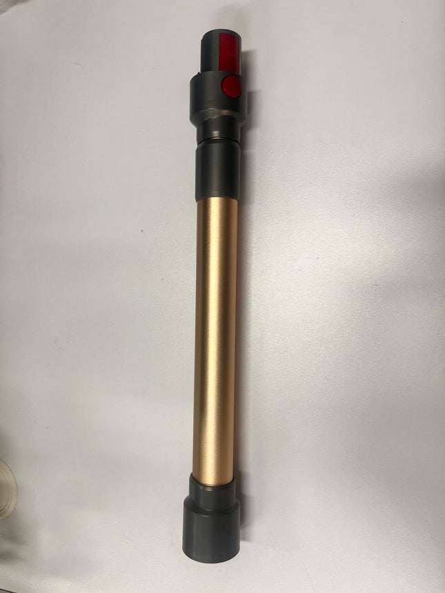 Adjustable Telescopic Extension Tube for Laresar V7 Vacuum Cleaner Replacement Metal Wand Accessory