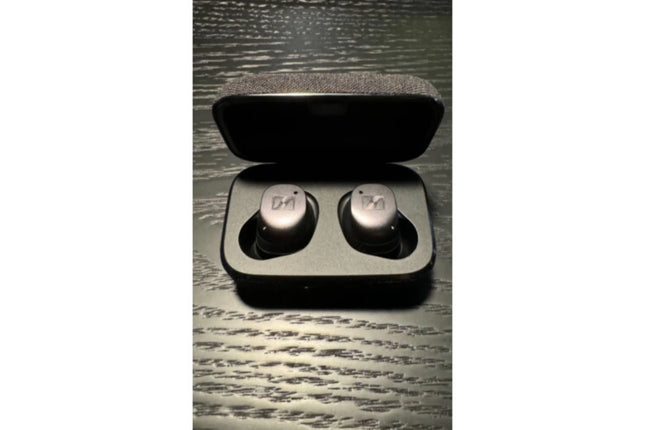 Sennheiser MOMENTUM True Wireless 4 Earbuds, Bluetooth 5.4, Active Noise Cancellation, 30-Hour Battery