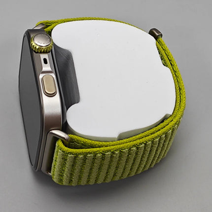 1.82-Inch AMOLED Smartwatch Bluetooth Call Fitness Tracker Sleep Body Temperature Stress Monitor 400mAh