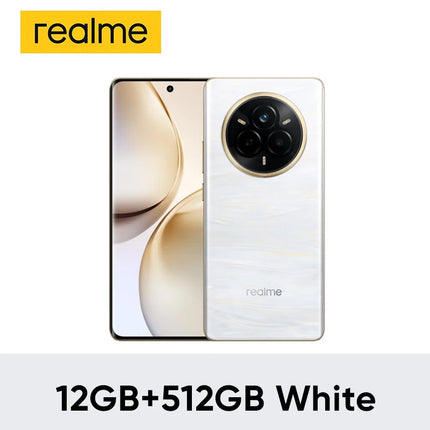 Telefono Mobile 5G 14 Pro+ Fotocamera OIS 50MP Zoom Periscopio 3X Chipset Snapdragon 7s Gen 3 Batteria 5260mAh Ricarica 80W