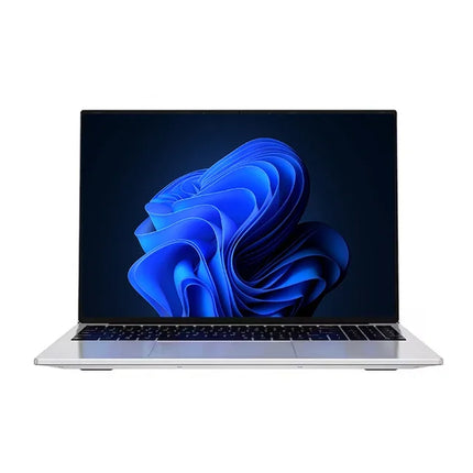 Portátil de 14.1 Pulgadas Windows 11 Pro Intel Atom 12GB RAM 512GB SSD 1920x1080 Full HD Notebook para Oficina y Estudio