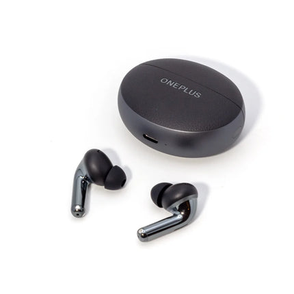Wireless Earbuds Bluetooth 5.4 50dB Active Noise Cancelling 43h Battery Life Hi-Res Audio In-Ear Type C