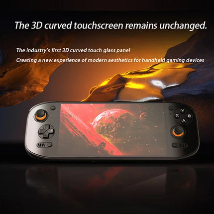 Console di Gioco Portatile da 7 Pollici 120Hz, Batteria 8000mAh, Dispositivo Gaming Snapdragon 8 Gen 2 per Gioco Retro