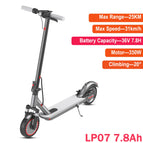 LP07 (7,8Ah 350W) / francia