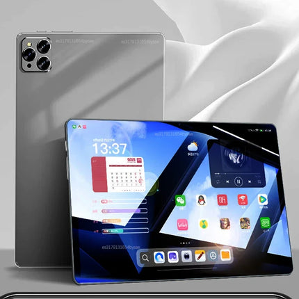 10.1 Inch Android 13 Tablet, 16GB RAM 1TB Storage, Snapdragon Octa-Core, 10000mAh Battery, 5G Wi-Fi