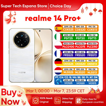 Telefono Mobile 5G 14 Pro+ Fotocamera OIS 50MP Zoom Periscopio 3X Chipset Snapdragon 7s Gen 3 Batteria 5260mAh Ricarica 80W