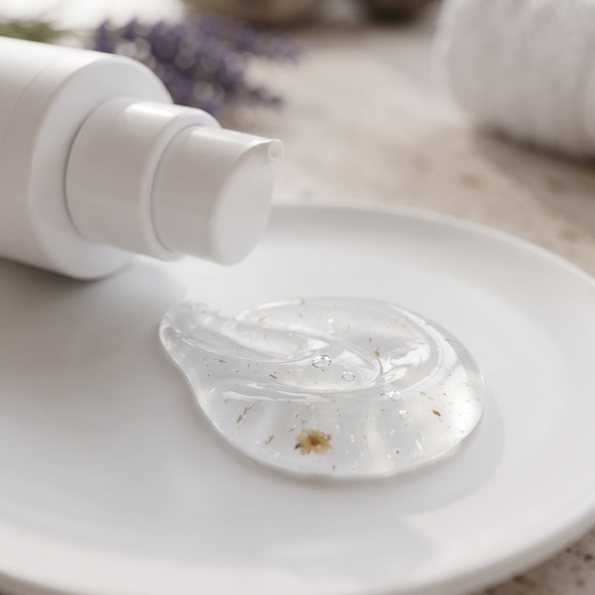 101 Cosmetica Sveva Hydrating Soothing Micellar Gel for All Skin Types Made in Italy Sveva Line 150 ml