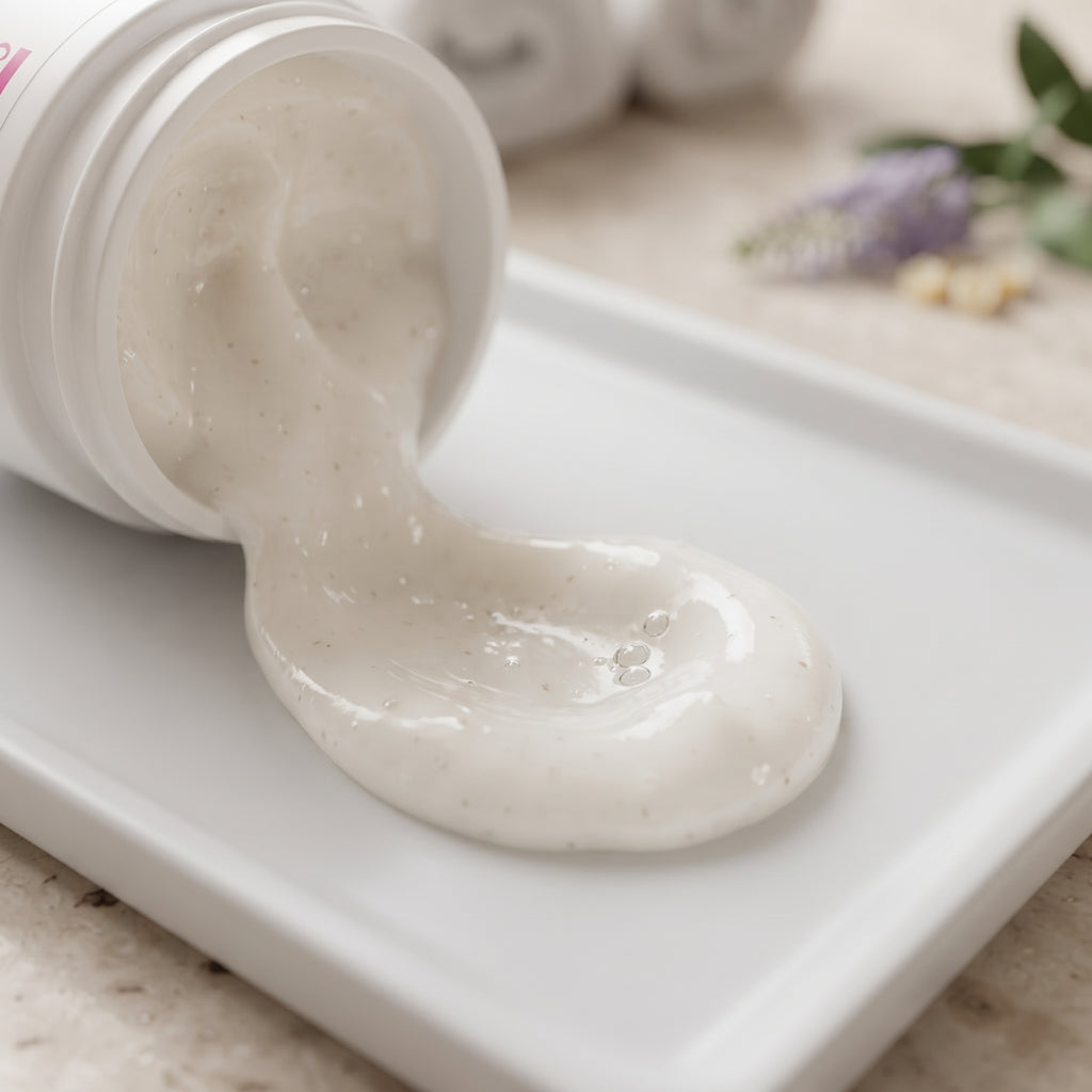101 Cosmetica Sveva Anti-Age Face Cream with Hyaluronic Acid Microspheres for Mature Skin Made in Italy Sveva Line 50 ml