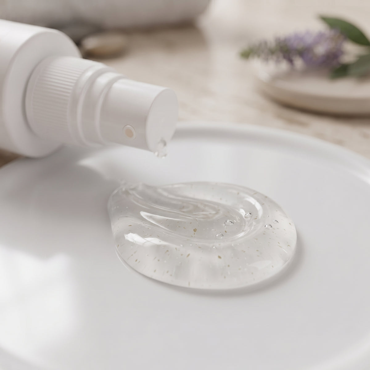 101 Cosmetica Sveva Anti-Age Face Serum with Hyaluronic Acid Microspheres Made in Italy Sveva Line 50 ml