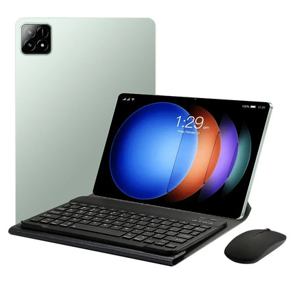 10.1 Inch Tablet Android 14, 22GB RAM 2TB Storage, 10-Core Processor, 10000mAh Battery, 5G Dual SIM