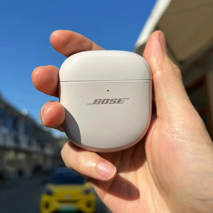 Bose QuietComfort Ultra Wireless Earbuds with Spatial Audio and Advanced Active Noise Cancelling 24H