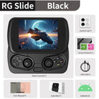 Android Handheld Game Console with 4.7-inch LTPS Display and 2TB Expandable Storage Retro Player