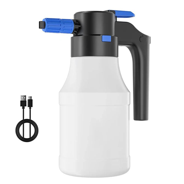 Electric Foam Sprayer Generator For High Pressure Car Washing Fan Type Pneumatic Engineering Plastic