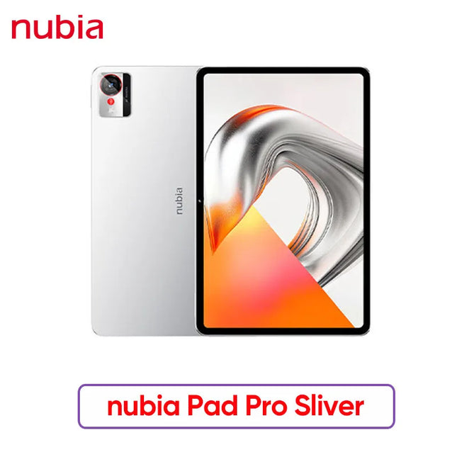 10.9-inch Tablet PC, Snapdragon 8 Gen 3, 2.8K 144Hz Display, 10100mAh Battery, 66W Fast Charging, Slim