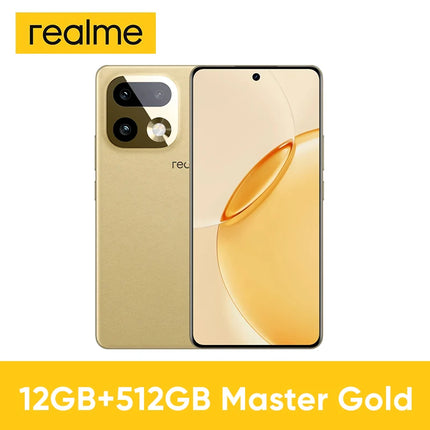 16 Pro+ 5G Smartphone 200MP OIS Kamera Snapdragon 7 Gen 4 6,8'' AMOLED 144Hz Curved Display 7000mAh 80W