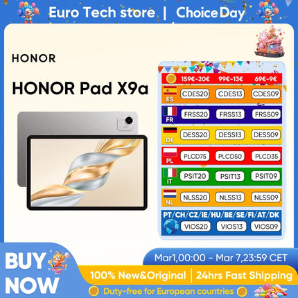 Tableta de 11.5 pulgadas, Procesador Snapdragon 685 Octa-Core, Pantalla 2.5K 120Hz, Batería de 8300mAh, Android