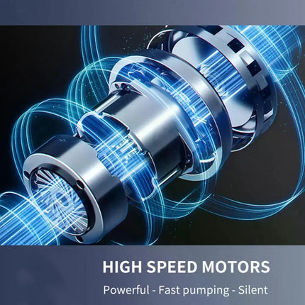 Electric Vacuum Food Sealer Machine with Built-in Cutter for Wet and Dry Food Storage 120W ABS Design