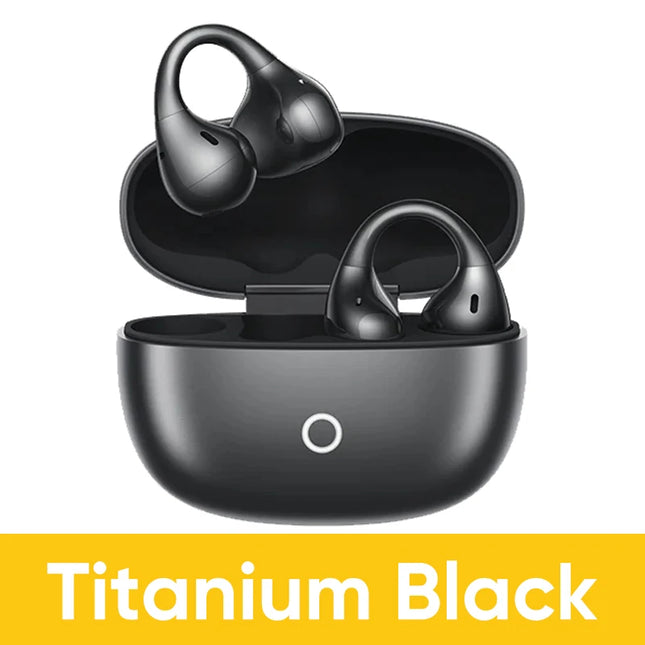 realme Buds Clip OWS Wireless Earbuds Bluetooth 5.4 Active Noise Cancellation 36H Battery IP55 Headphone