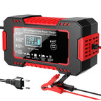 12V 6A Rojo / españa