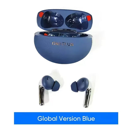 Wireless Earbuds Bluetooth 5.4 50dB Active Noise Cancelling 43h Battery Life Hi-Res Audio In-Ear Type C