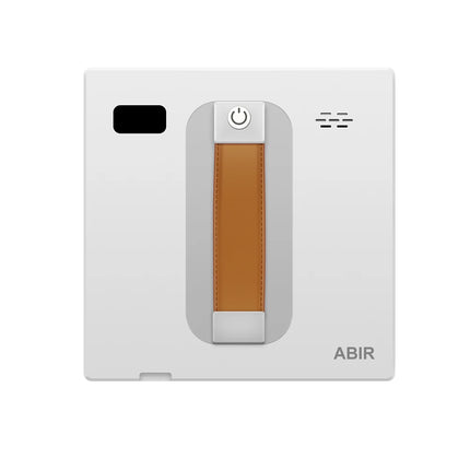 ABIR WD8 Robot Window Cleaner with Dual Water Spray, Smart AI Laser Navigation for Glass Wall Washing