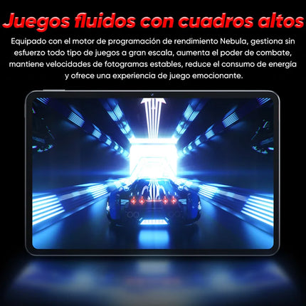 nubia Pad Pro 10.9 Inch Tablet Snapdragon 8 Gen 3 2.8K 144Hz Screen 10100mAh Battery Gaming Multimedia