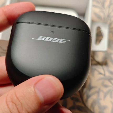 Bose QuietComfort Ultra Wireless Earbuds with Spatial Audio and Advanced Active Noise Cancelling 24H