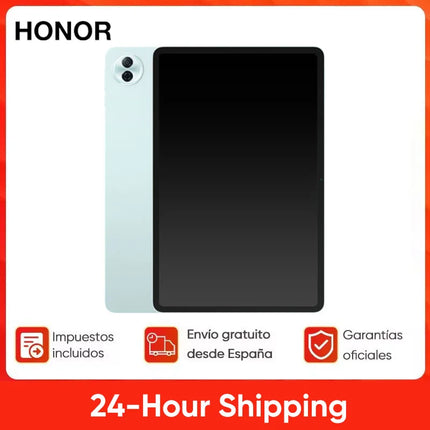 Tablet Pad 10 de 12.1 pulgadas con pantalla 2.5K 120Hz, Snapdragon 7 Gen 3, batería de 10100mAh, cámara de 8MP, WiFi 6