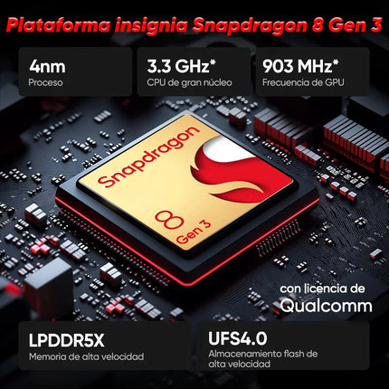 nubia Pad Pro 10.9 Inch Tablet Snapdragon 8 Gen 3 2.8K 144Hz Screen 10100mAh Battery Gaming Multimedia