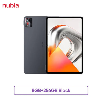 nubia Pad Pro 10.9 Inch Tablet Snapdragon 8 Gen 3 2.8K 144Hz Screen 10100mAh Battery Gaming Multimedia