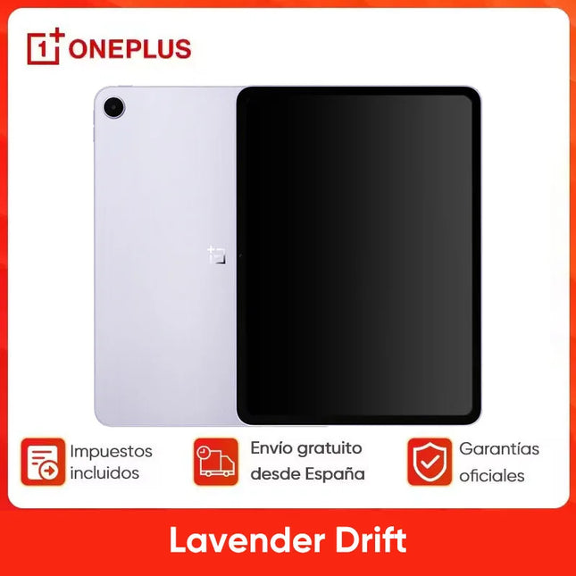 12.1-Inch Android Tablet 2.8K 120Hz Display 10050mAh Battery 8GB RAM WiFi 6 Bluetooth 5.4 Dual Cam