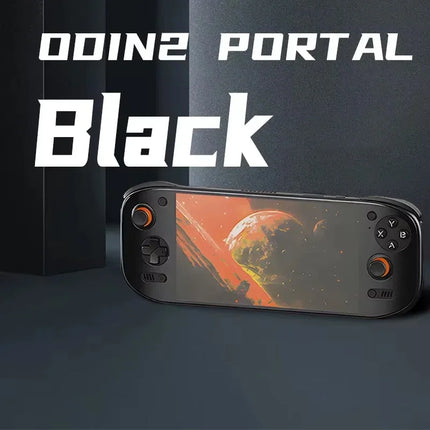 Console di Gioco Portatile da 7 Pollici 120Hz, Batteria 8000mAh, Dispositivo Gaming Snapdragon 8 Gen 2 per Gioco Retro