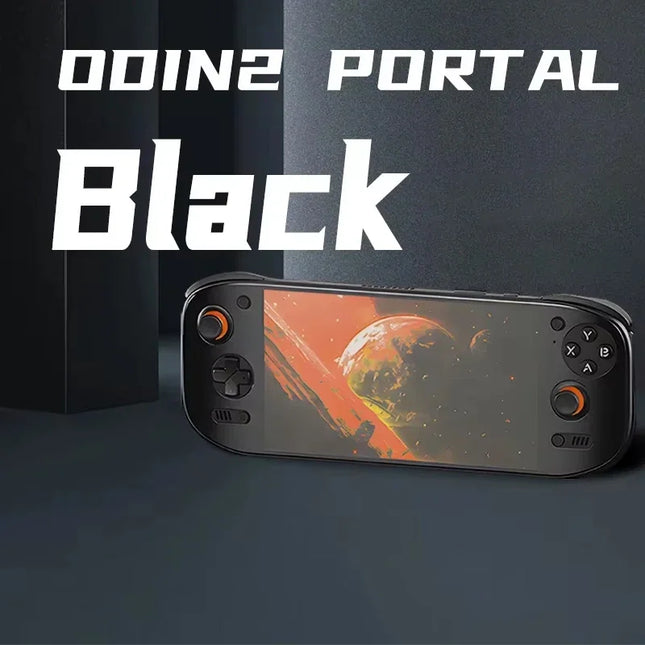 7 Inch 120Hz Handheld Game Console, 8000mAh Battery, Snapdragon 8 Gen 2 Gaming Device for Retro Play