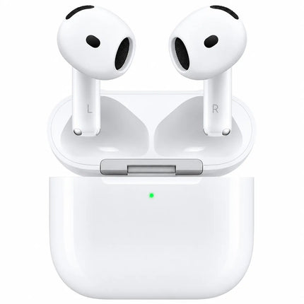 Apple AirPods 4 con Cancelación Activa de Ruido Renovados – Solo Recogida en Almacén