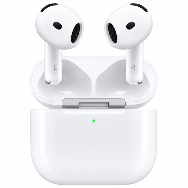 Apple AirPods 4 mit aktiver Geräuschunterdrückung generalüberholt – Nur Abholung im Lager