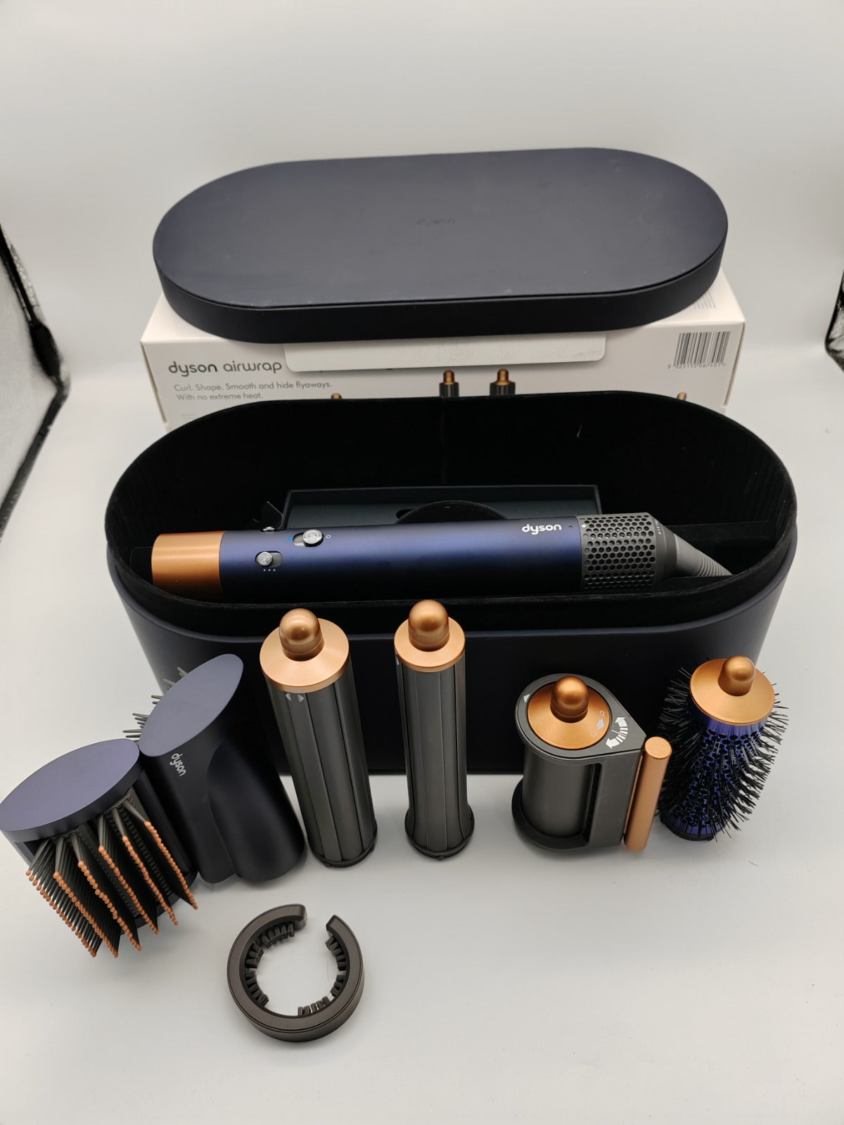 Dyson Airwrap Complete Long HS05 – Refurbished Like New (7 Colors)